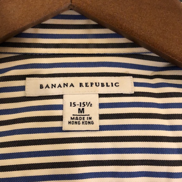Banana Republic Dress Shirt - Picture 5 of 5